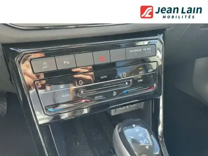 Photo 13 Volkswagen T-cross  1.0 TSI 116 Start/Stop DSG7