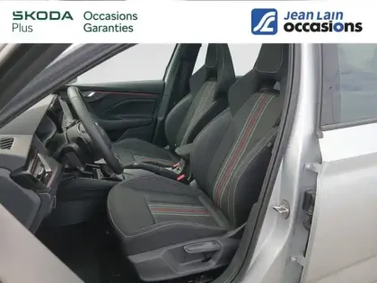 Photo 31 Skoda Kamiq  1.0 TSI Evo 2 116 ch DSG7