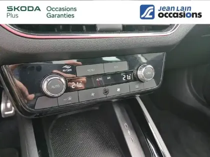 Photo 22 Skoda Kamiq Gén. I Ph2 Monte Carlo 5