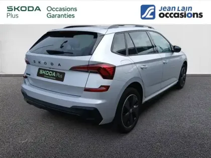 Photo 28 Skoda Kamiq  1.0 TSI Evo 2 116 ch DSG7