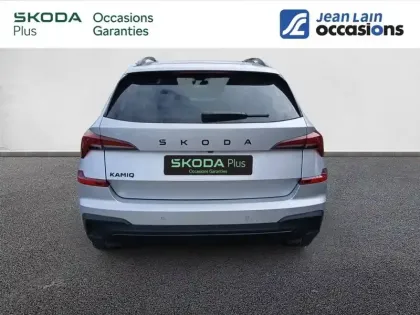 Photo 34 Skoda Kamiq  1.0 TSI Evo 2 116 ch DSG7