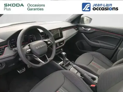 Photo 12 Skoda Kamiq Gén. I Ph2 Monte Carlo 5