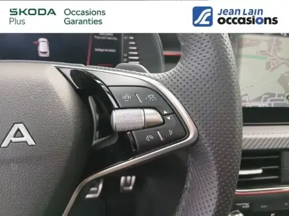 Photo 20 Skoda Kamiq Gén. I Ph2 Monte Carlo 5