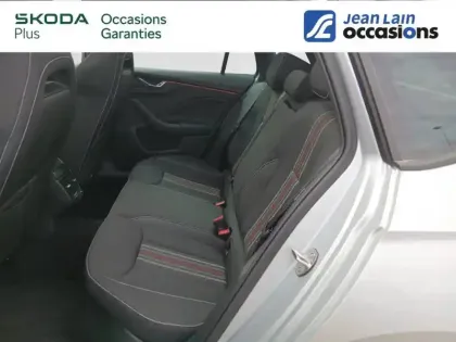 Photo 32 Skoda Kamiq  1.0 TSI Evo 2 116 ch DSG7