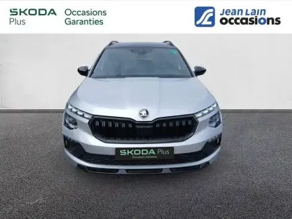 Photo 8 Skoda Kamiq Gén. I Ph2 Monte Carlo 5