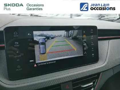 Photo 24 Skoda Kamiq Gén. I Ph2 Monte Carlo 5