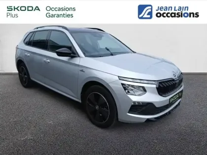 Photo 9 Skoda Kamiq Gén. I Ph2 Monte Carlo 5