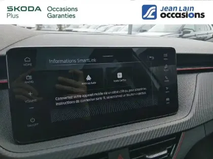 Photo 23 Skoda Kamiq Gén. I Ph2 Monte Carlo 5