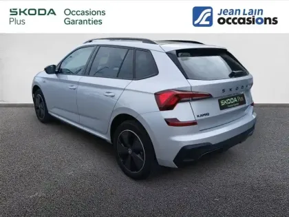 Photo 10 Skoda Kamiq Gén. I Ph2 Monte Carlo 5