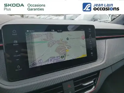 Photo 14 Skoda Kamiq Gén. I Ph2 Monte Carlo 5