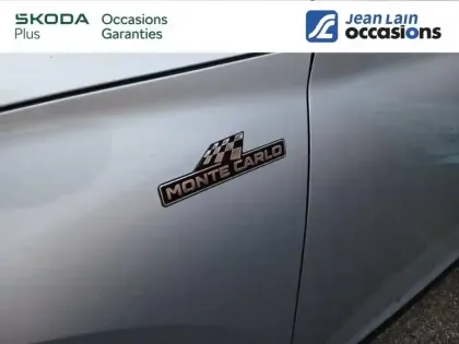 Photo 26 Skoda Kamiq Gén. I Ph2 Monte Carlo 5