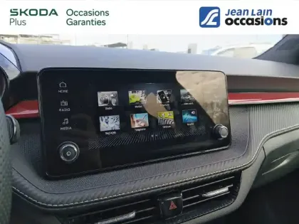 Photo 14 Skoda Fabia Gén. IV Ph1 Evo Monte Carlo 5