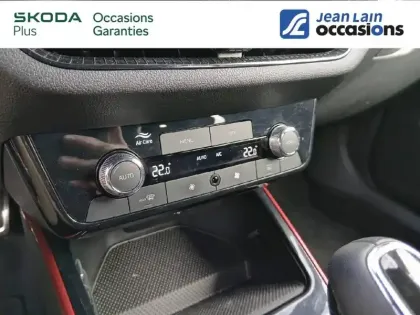 Photo 45 Skoda Fabia  1.0 TSI 116 ch EVO 2 DSG7