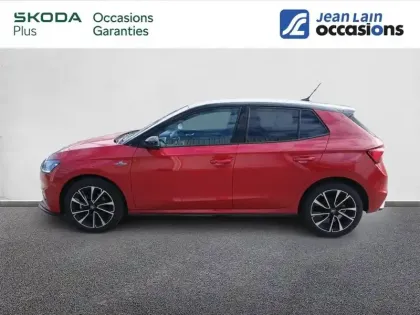 Photo 31 Skoda Fabia  1.0 TSI 116 ch EVO 2 DSG7