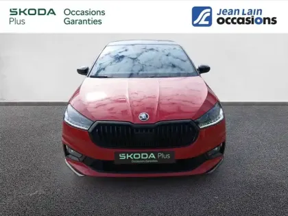 Photo 8 Skoda Fabia Gén. IV Ph1 Evo Monte Carlo 5