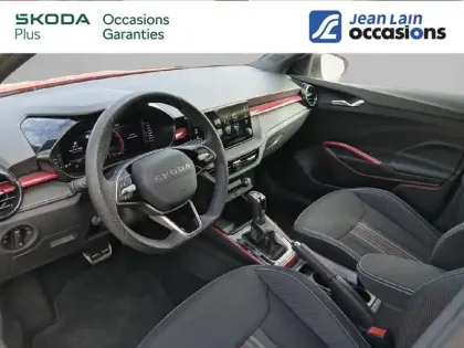 Photo 12 Skoda Fabia Gén. IV Ph1 Evo Monte Carlo 5