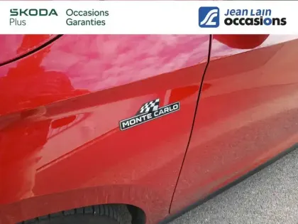 Photo 24 Skoda Fabia Gén. IV Ph1 Evo Monte Carlo 5