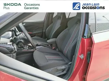 Photo 29 Skoda Fabia  1.0 TSI 116 ch EVO 2 DSG7