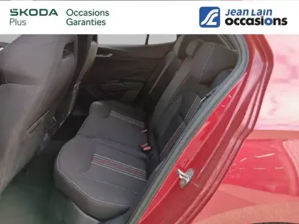 Photo 5 Skoda Fabia Gén. IV Ph1 Evo Monte Carlo 5