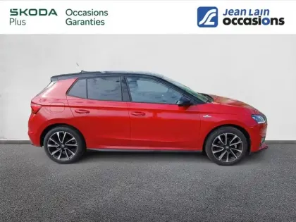 Photo 28 Skoda Fabia  1.0 TSI 116 ch EVO 2 DSG7