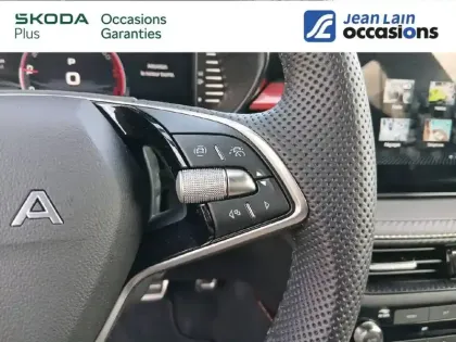 Photo 44 Skoda Fabia  1.0 TSI 116 ch EVO 2 DSG7