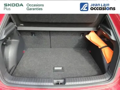 Photo 38 Skoda Fabia  1.0 TSI 116 ch EVO 2 DSG7