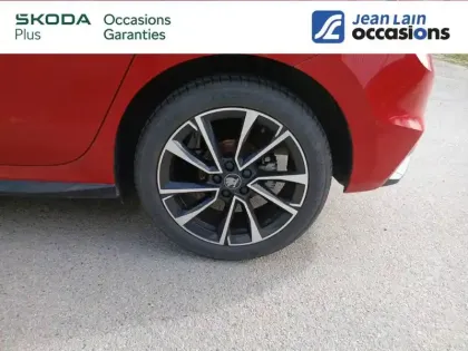 Photo 36 Skoda Fabia  1.0 TSI 116 ch EVO 2 DSG7