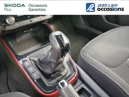 Photo 15 Skoda Fabia Gén. IV Ph1 Evo Monte Carlo 5