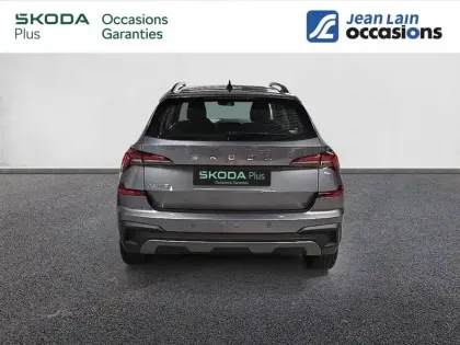 Photo 7 Skoda Kamiq  1.0 TSI Evo 2 116 ch DSG7