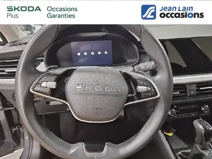 Photo 16 Skoda Kamiq  1.0 TSI Evo 2 116 ch DSG7