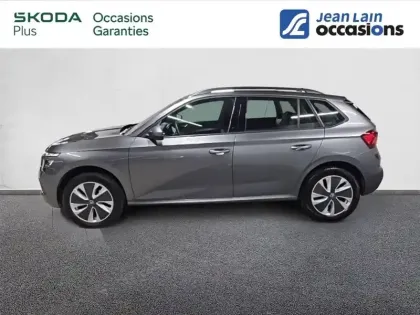 Photo 6 Skoda Kamiq  1.0 TSI Evo 2 116 ch DSG7