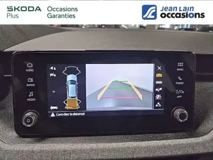 Photo 17 Skoda Kamiq  1.0 TSI Evo 2 116 ch DSG7