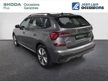 Photo 10 Skoda Kamiq  1.0 TSI Evo 2 116 ch DSG7