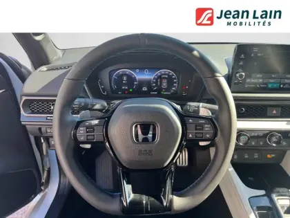 Photo 11 Honda Prelude  e:HEV 2.0 i-MMD