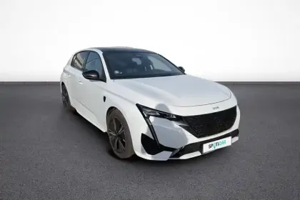 Photo 7 Peugeot 308  Hybrid 136 e-DCS6