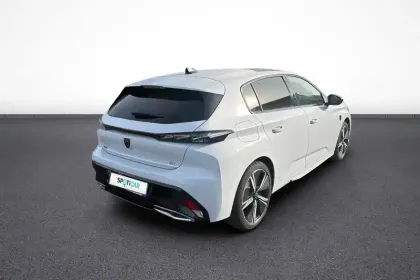 Photo 5 Peugeot 308  Hybrid 136 e-DCS6