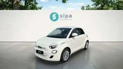 Photo Fiat 500 Nouvelle 500