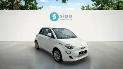 Photo 6 Fiat 500  e 118 ch
