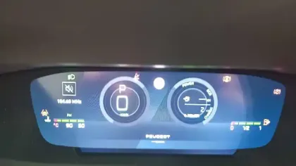 Photo 12 Peugeot 408  Hybrid 145 e-DCS6