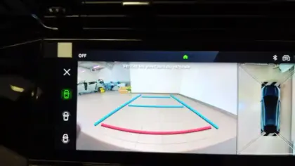 Photo 18 Peugeot 408  Hybrid 145 e-DCS6