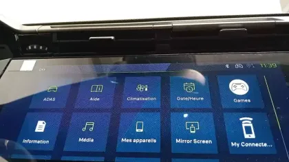 Photo 9 Peugeot 408  Hybrid 145 e-DCS6