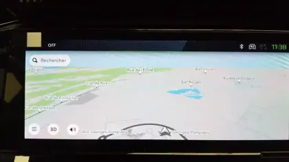 Photo 11 Peugeot 408  Hybrid 145 e-DCS6