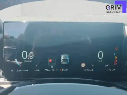 Photo 26 Ford Puma  1.0 EcoBoost 125 ch mHEV S&S Powershift