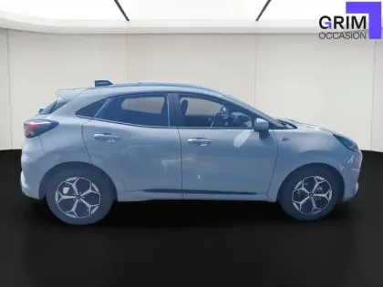 Photo 22 Ford Puma  1.0 EcoBoost 125 ch mHEV S&S Powershift