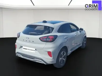 Photo 21 Ford Puma  1.0 EcoBoost 125 ch mHEV S&S Powershift