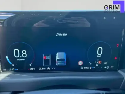 Photo 6 Ford Transit  CUSTOM FGN 320 L2H1 2.0 ECOBLUE 170 CH BVA8