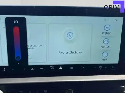 Photo 8 Ford Transit  CUSTOM FGN 320 L2H1 2.0 ECOBLUE 170 CH BVA8