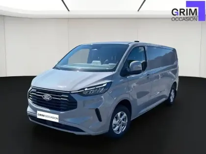 Photo 20 Ford Transit  CUSTOM FGN 320 L2H1 2.0 ECOBLUE 170 CH BVA8
