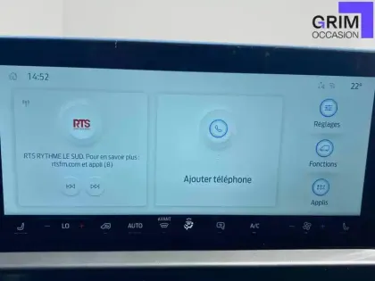 Photo 7 Ford Transit  CUSTOM FGN 320 L2H1 2.0 ECOBLUE 170 CH BVA8