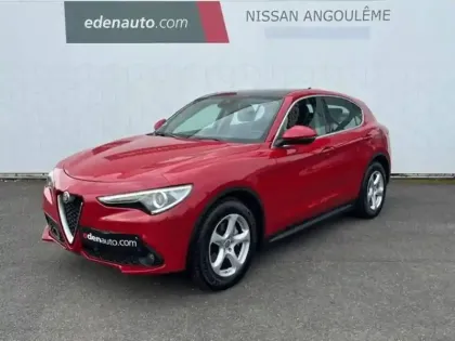 Photo Alfa Romeo Stelvio Super